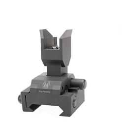 GG&G Spring Actuated Flip Up Front Sight for Tactical Forearms, AR15/M4,M16 at Sears.com