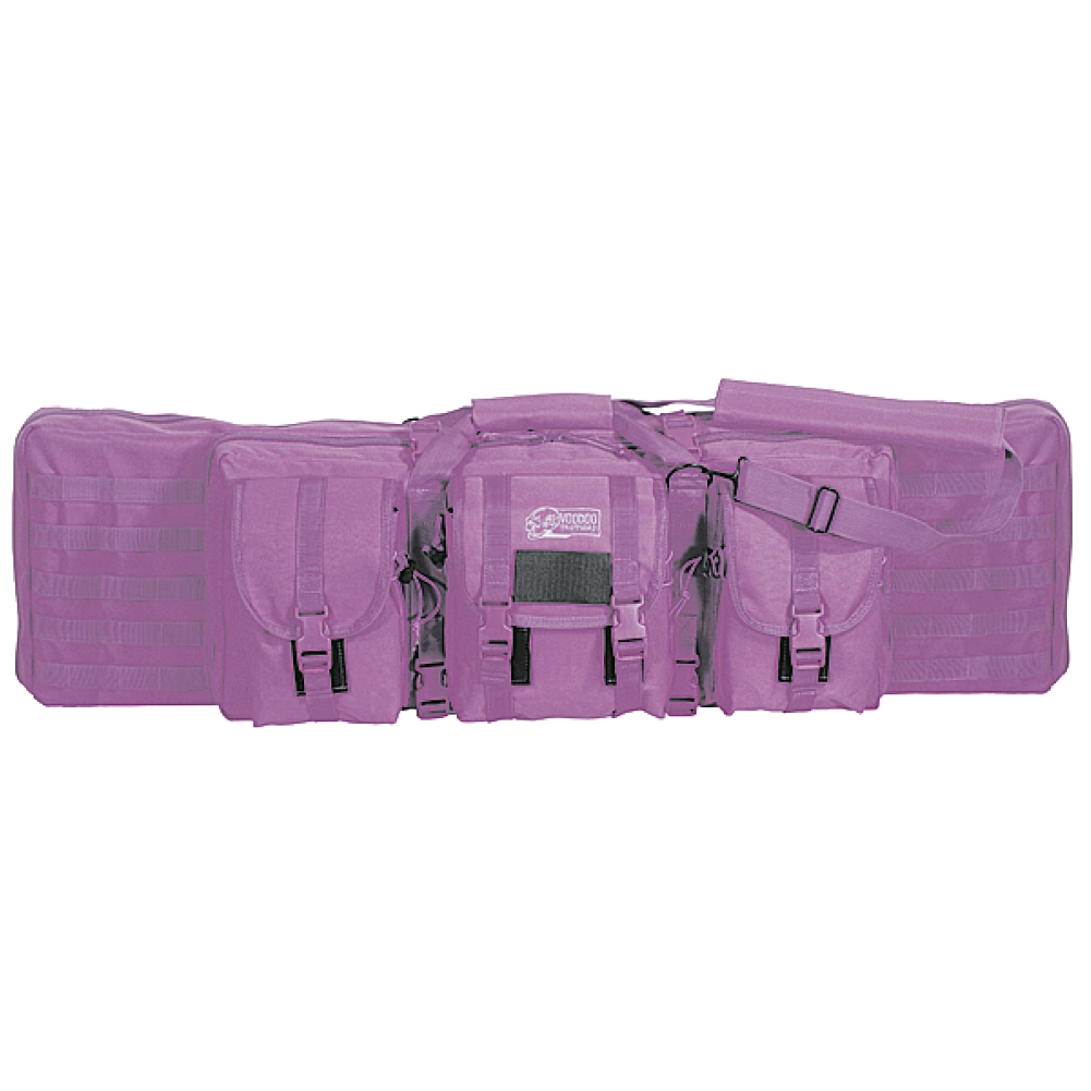 Voodoo Tactical Lady Voodoo 42-Inch MOLLE Padded Weapons Case, Purple at Sears.com