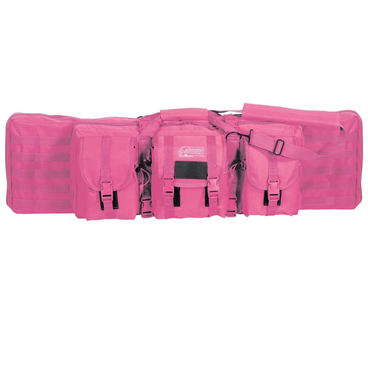 Voodoo Tactical Lady Voodoo 42-Inch MOLLE Padded Weapons Case, Pink at Sears.com
