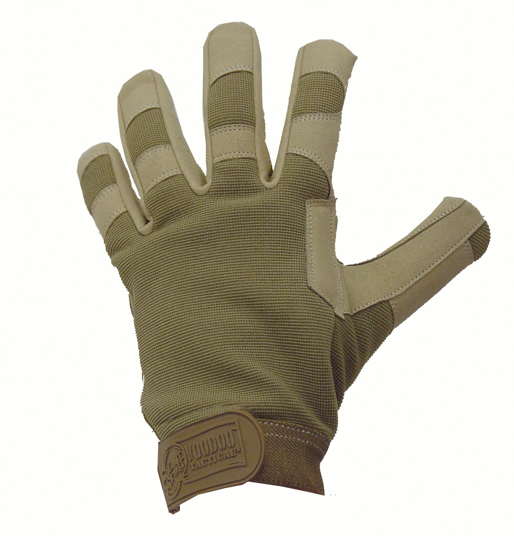 Voodoo Tactical Coyote Tan Crossfire Gloves at Sears.com