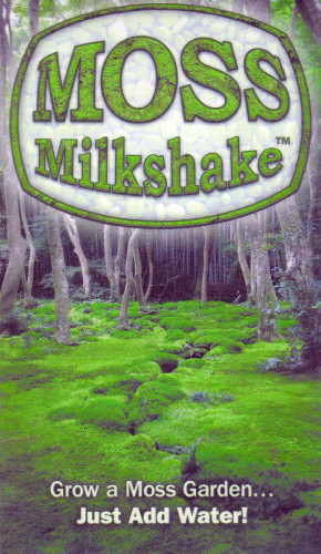 Moss Acres Moss Milkshake - Great for Outdoors, Bonsai and Terrariums at Sears.com