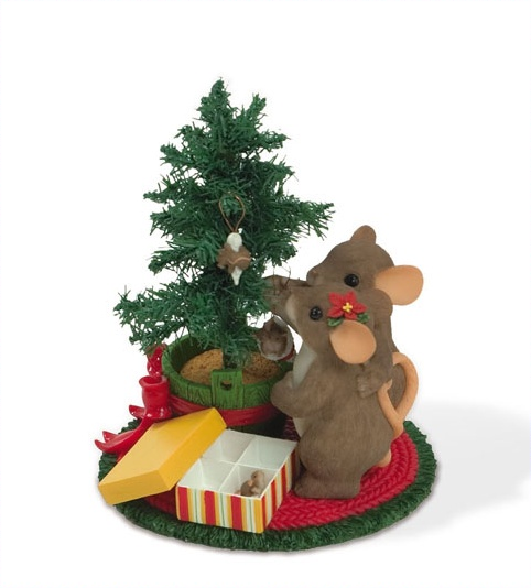 Fitz & Floyd Charming Tails Memories Decorate Retired at Sears.com
