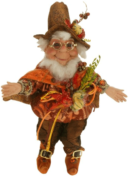 Mark Roberts Great Abundance Elf, s 11" 2012 at Sears.com