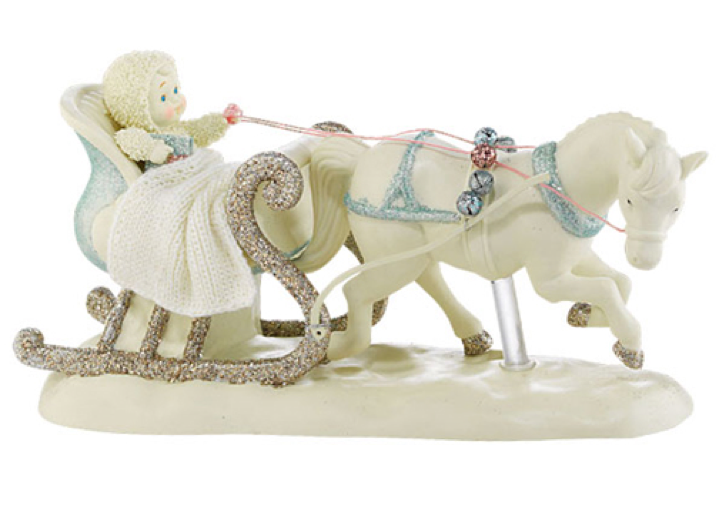 Department 56 Snowbabies To Grandmother's House We Go 2012 Limited RETIRED at Sears.com