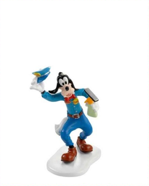 Department 56 Disney Christmas Village Goofy For Gas 2012 at Sears.com