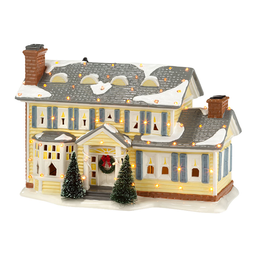 Department 56 Snow VillageThe Griswold Holiday House 2013 at Sears.com