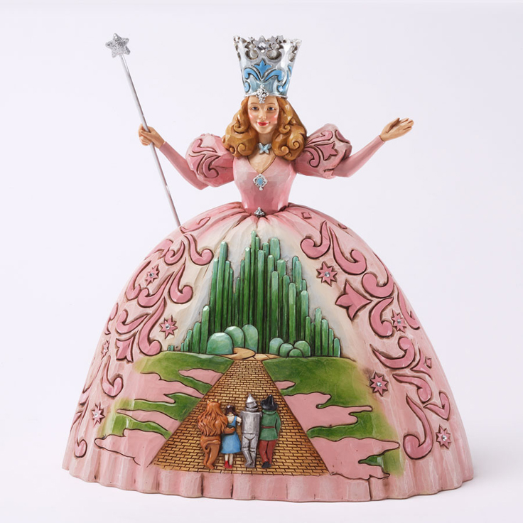 UPC 045544522878 product image for Jim Shore Wizard of Oz Glinda | upcitemdb.com