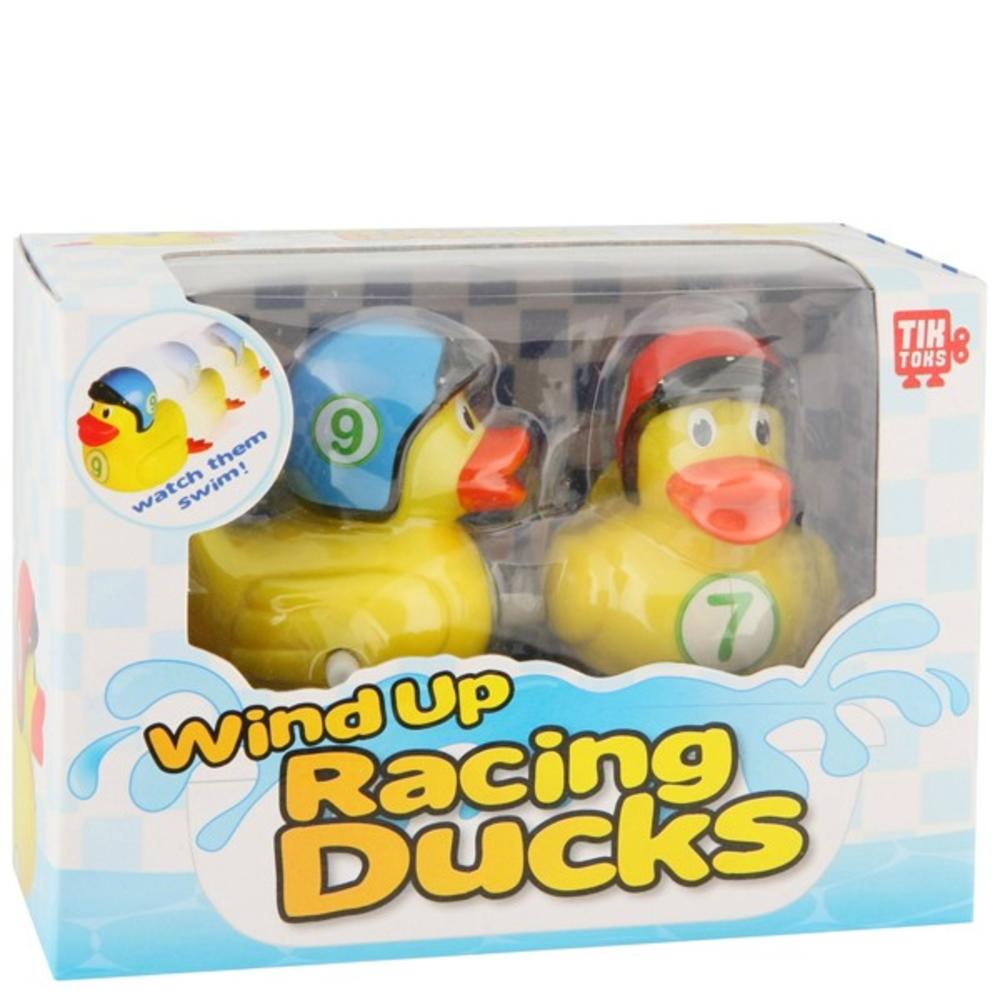 Wind-up Racing Ducks
