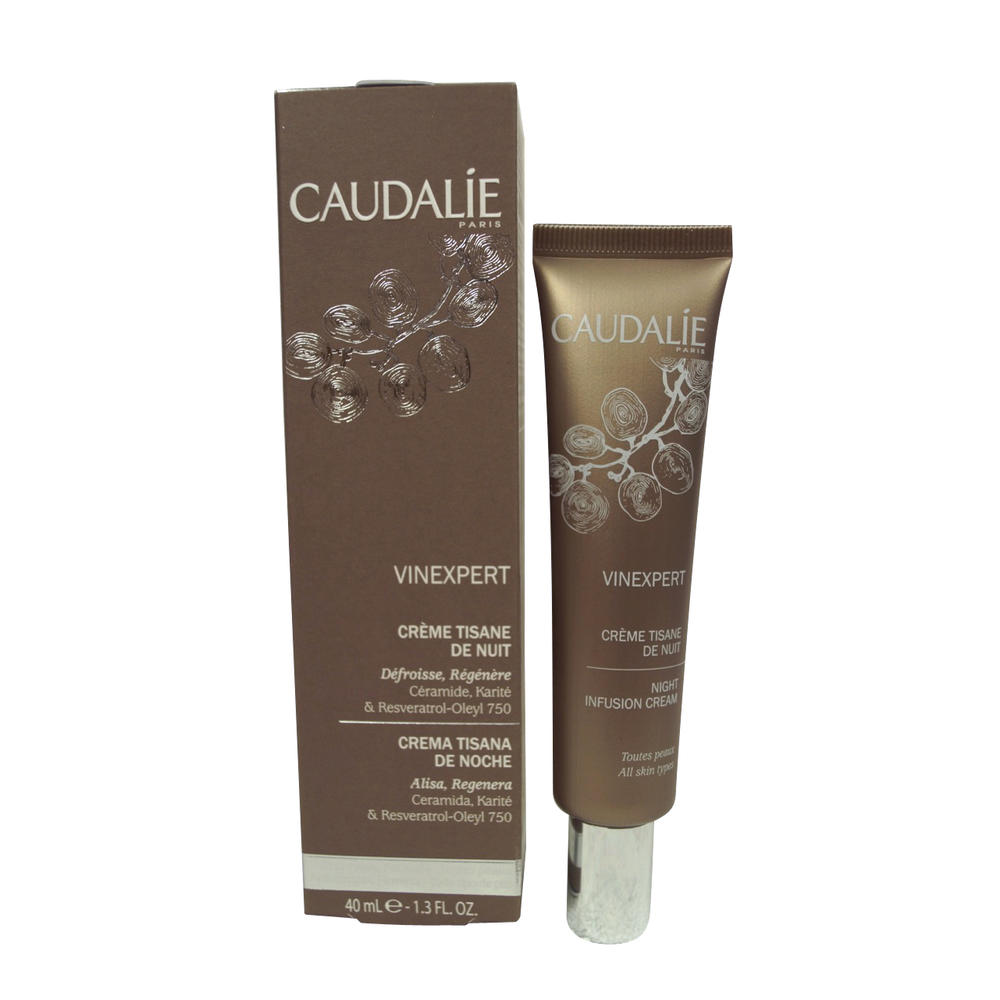 Caudalie Vinexpert Night Fusion Cream  40ml