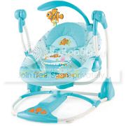 Disney Baby Finding Nemo Portable Swing at Sears.com
