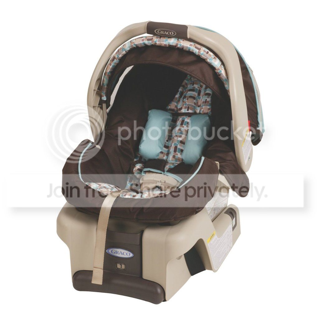 Graco SnugRide 30 Infant Car Seat - Carlisle at Sears.com