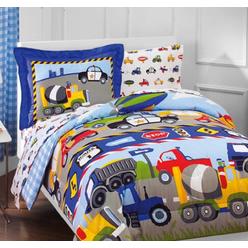 Queen Size Dump Truck Bedding Queen Size Dump Truck Bedding