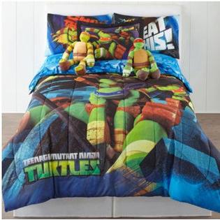 Nickelodeon Teenage Mutant Ninja Turtles Twin forter