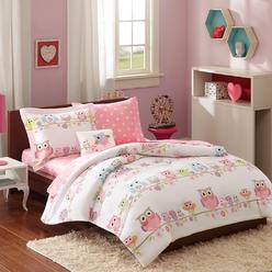 Blue Bedroom Sets For Girls nature living comforters: complete bed set - sears Blue Bedroom Sets For Girls nature living comforters: complete bed set - sears