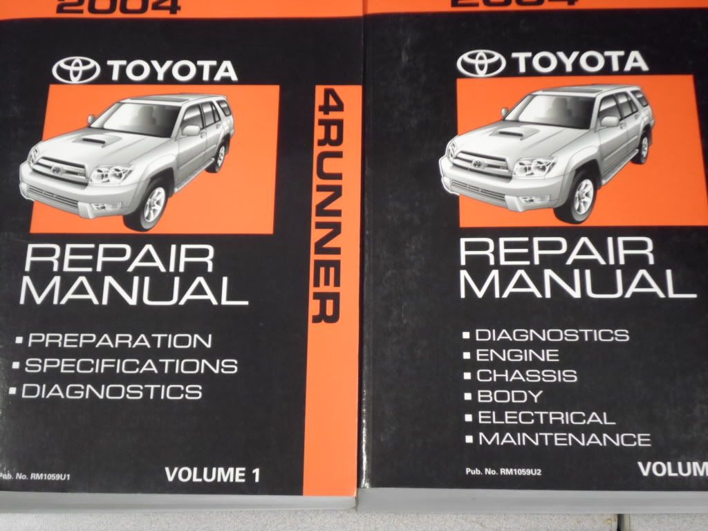 04 camry repair manual