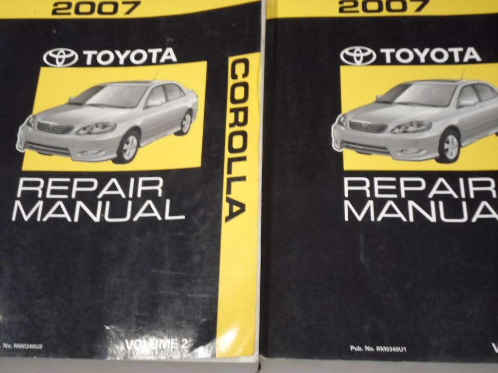 online toyota repair manuals