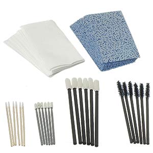 Caig Laboratories Lint Free Cleaning Accessories, Sampler Pack at Sears.com