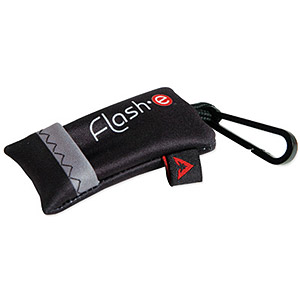 Alpine Flash-e Neoprene Thumbdrive Case, Black at Sears.com