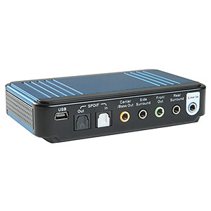 generic 7.1 Channel USB 2.0 Sound Box at Sears.com