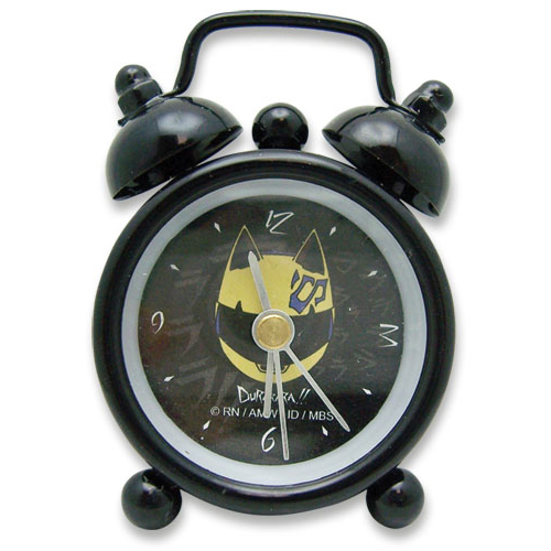 GE Celty Durarara!! anime Desk Clock Mini alarm clock ~2.5 inches tall at Sears.com