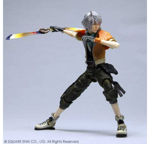 Figures Hope Play Arts ~Kai~ Final Fantasy XIII Action Figure at Sears.com
