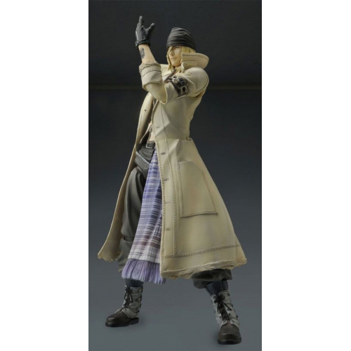 Figures Snow Play Arts ~Kai~ Final Fantasy XIII Action Figure at Sears.com