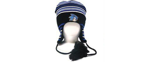 Sega SONIC THE HEDGEHOG Lapland Laplander Winter Hat  Beanie Cap Gaming Cosplay at Sears.com