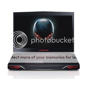 Dell Alienware Alienware M17x R4 Intel Core i7 3610QM 2.3 GHz, 6GB, 750GB, 17-Inch Laptop at Sears.com