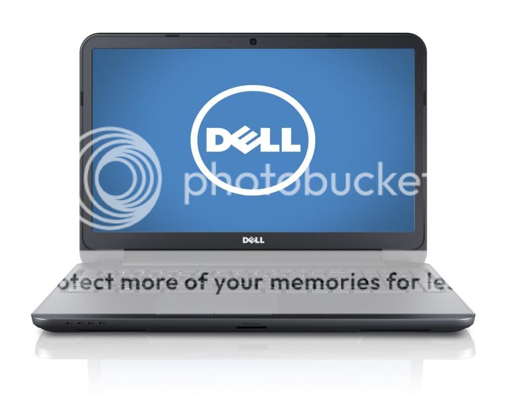 Dell Inspiron 15, Intel Pentium Processor 2117U 1.8GHz, 4GB, 500GB, i15RV-6190BLK 15.6-Inch Laptop (Black Matte with Textured Finish) at Sears.com