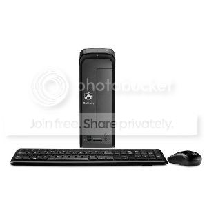 Gateway AMD A-Series Quad-Core A6-3620 Processor 2.2 GHz , 6GB, 1TB, SX2370-UR12  Desktop (Black) at Sears.com