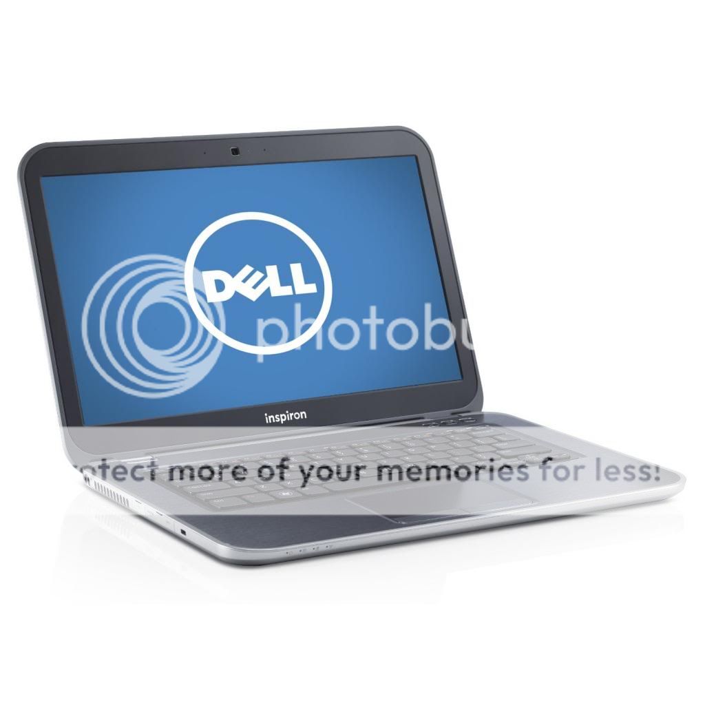 Dell Inspiron, 2.7GHz 3rd Generation Intel Core i5-3337U Processor, 6GB, 750GB, i17RM-2419sLV 17.3-Inch Laptop (Moon Silver) at Sears.com