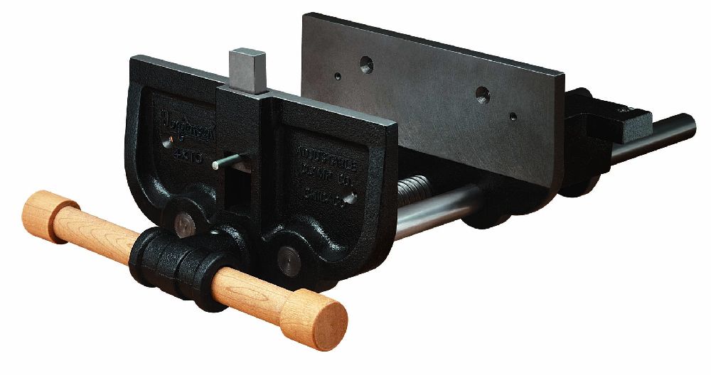 Adjustable Clamp Company 41012  Professional Quick Release Woodworking Workbench Vise Hand Plane at Sears.com