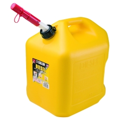 Midwest Can 5 Gallon Auto Shutoff Diesel Can