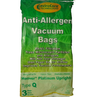 Envirocare Hoover Type Q Vacuum Bags Envirocare Hoover Type Q Vacuum Bags