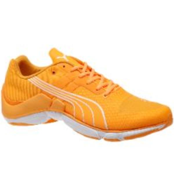 Puma New Adult Mobium Elite Glow Fluorescent Orange Running Shoe US NIB Puma New Adult Mobium Elite Glow Fluorescent Orange Running Shoe US NIB