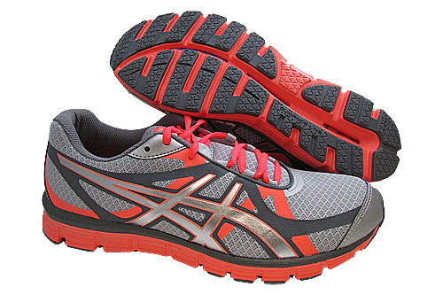 ASICS Womens Gt-2000 Lightning/Silver/Neon Coral Running Shoes ASICS Womens Gt-2000 Lightning/Silver/Neon Coral Running Shoes