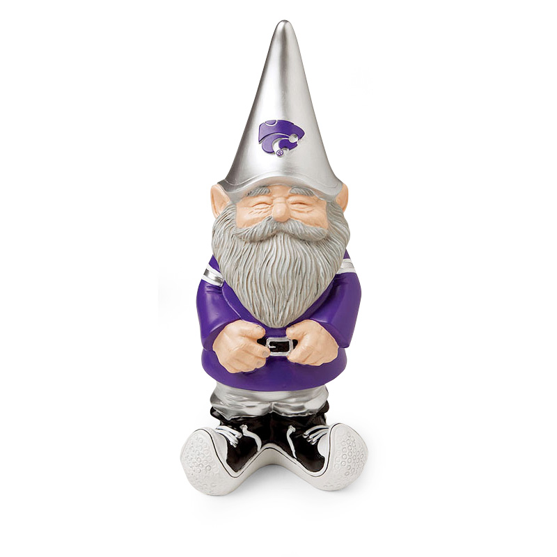 Fans With Pride Kansas State Garden Gnome at Sears.com
