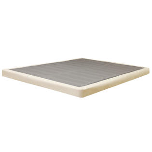 Greenhome123 Twin Xl Low Profile Box Spring Mattress Foundation Greenhome123 Twin Xl Low Profile Box Spring Mattress Foundation