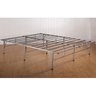 greenhome123 greenhome123 metal platform bed frame and 6 inch memory foam mattress set in full - Memory Foam Bed Frame greenhome123 greenhome123 metal platform bed frame and 6 inch memory foam mattress set in full - Memory Foam Bed Frame