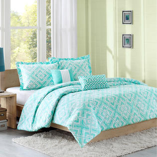 Light Teal Bedding Hunkie
