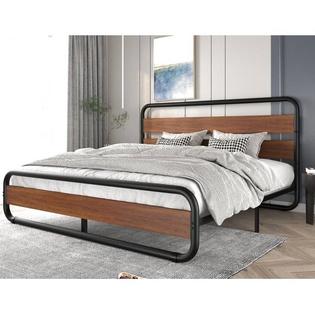 Image Result For Platform Heavy Duty Metal Bed Frame Image Result For Platform Heavy Duty Metal Bed Frame