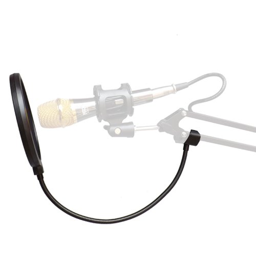 OKEBA Studio Microphone Wind Screen Mic Pop Filter Mask Shield For Recording at Sears.com