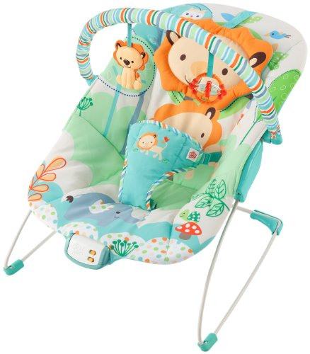 Kids II Bright Starts Playful Pals Bouncer at Sears.com