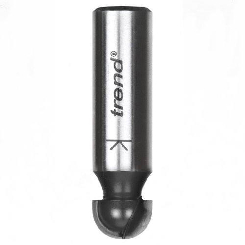 Trend T242X1/2TC 1/4-Inch Radius and Cove Carbide Tipped Router Bit, 1/2-Inch Shank at Sears.com