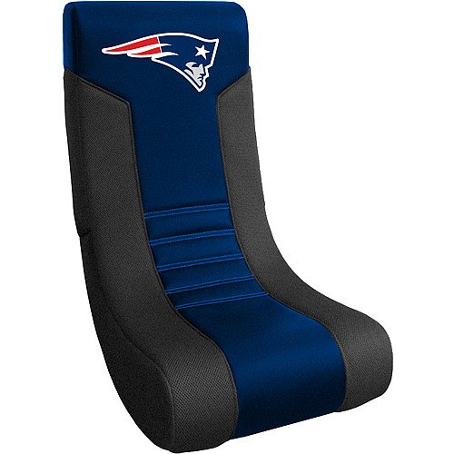Baseline Designs&nbsp; Baseline New England Patriots Collapsible Video Chair
