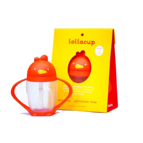 Lollacup - Happy Orange