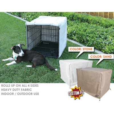 Lumber Corp 5 x 15/10 x 10 Windscreen/Shade Cloth CL 06334 dog kennel