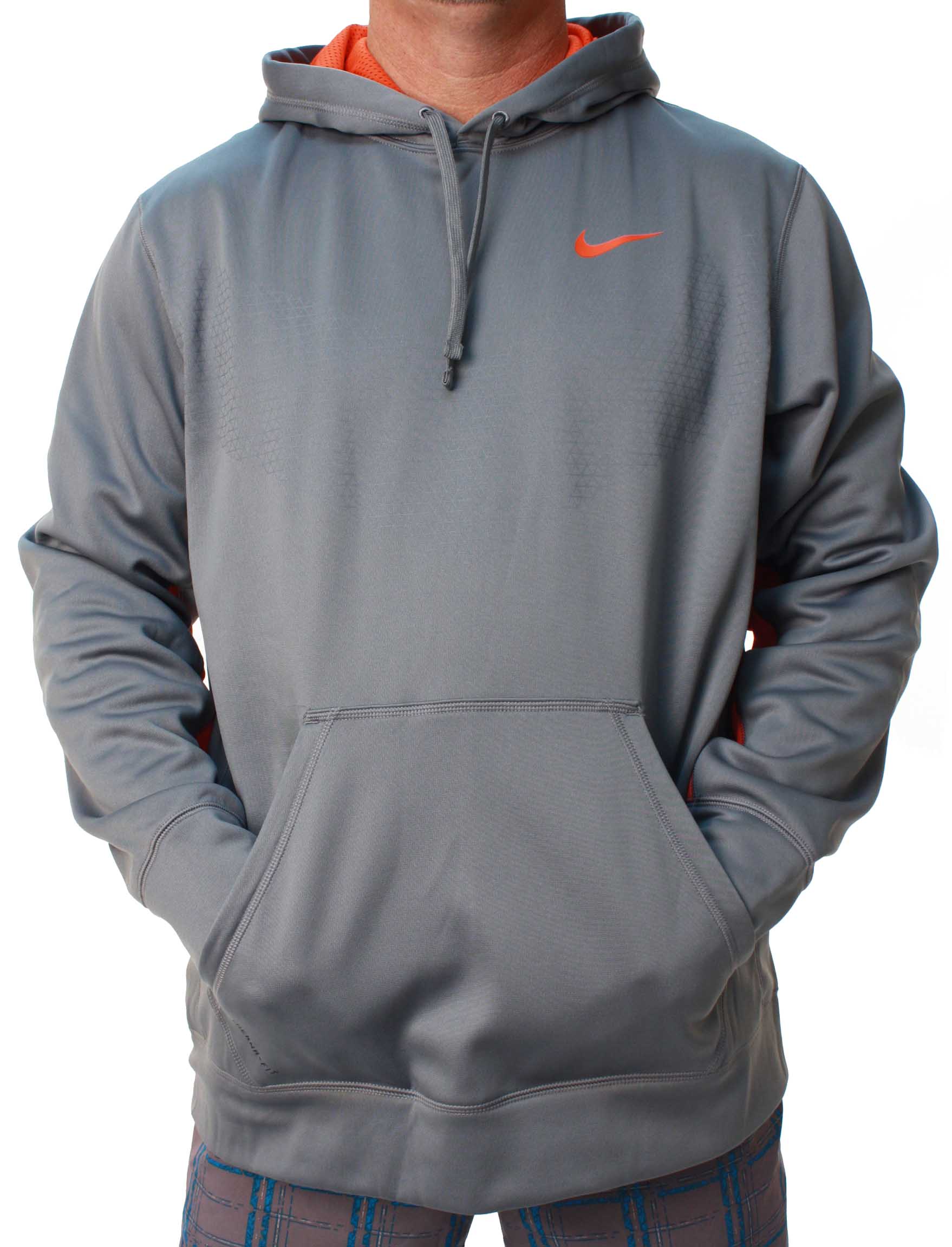 Nike Men's Therma-Fit Training Pullover Hoodie Nike Men's Therma-Fit Training Pullover Hoodie