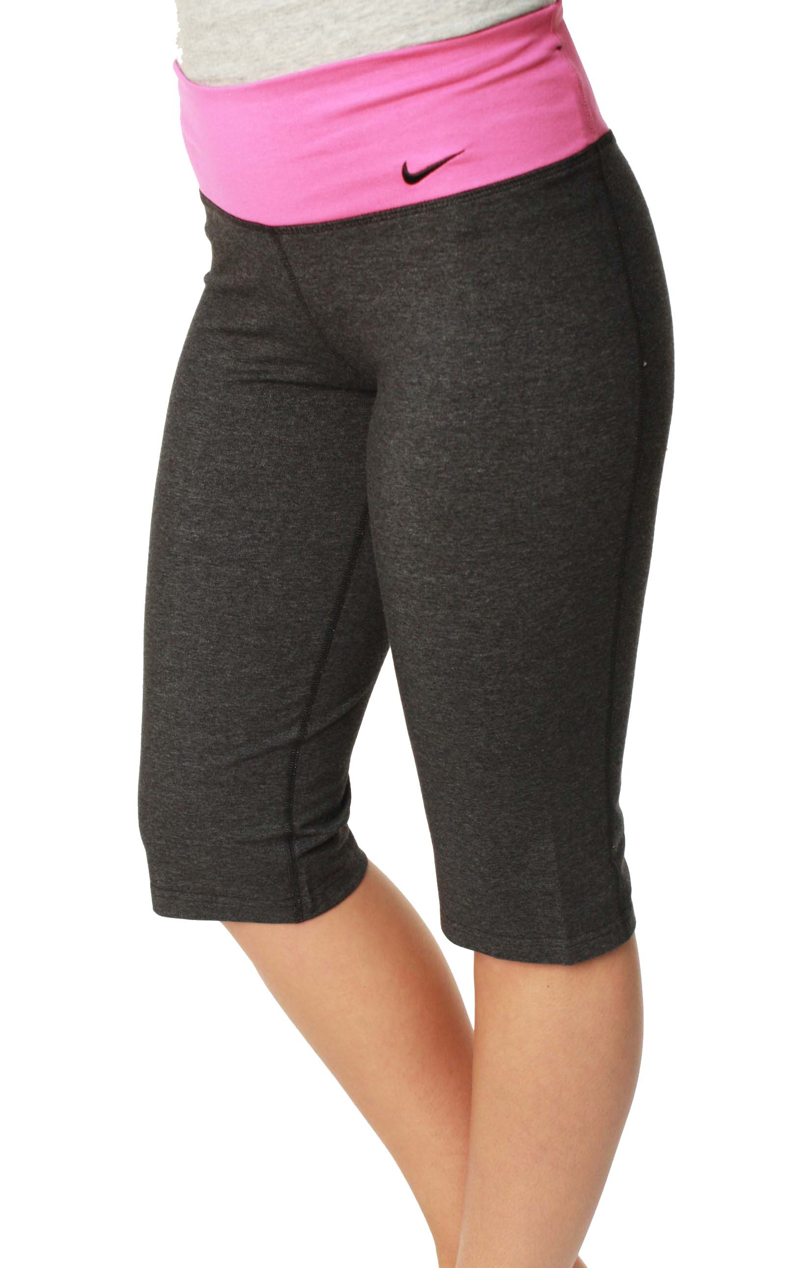 Nike Legend 2.0 Women's Dri-Fit Stay Cool Training Tight Fit Capri Yoga Pants Nike Legend 2.0 Women's Dri-Fit Stay Cool Training Tight Fit Capri Yoga Pants