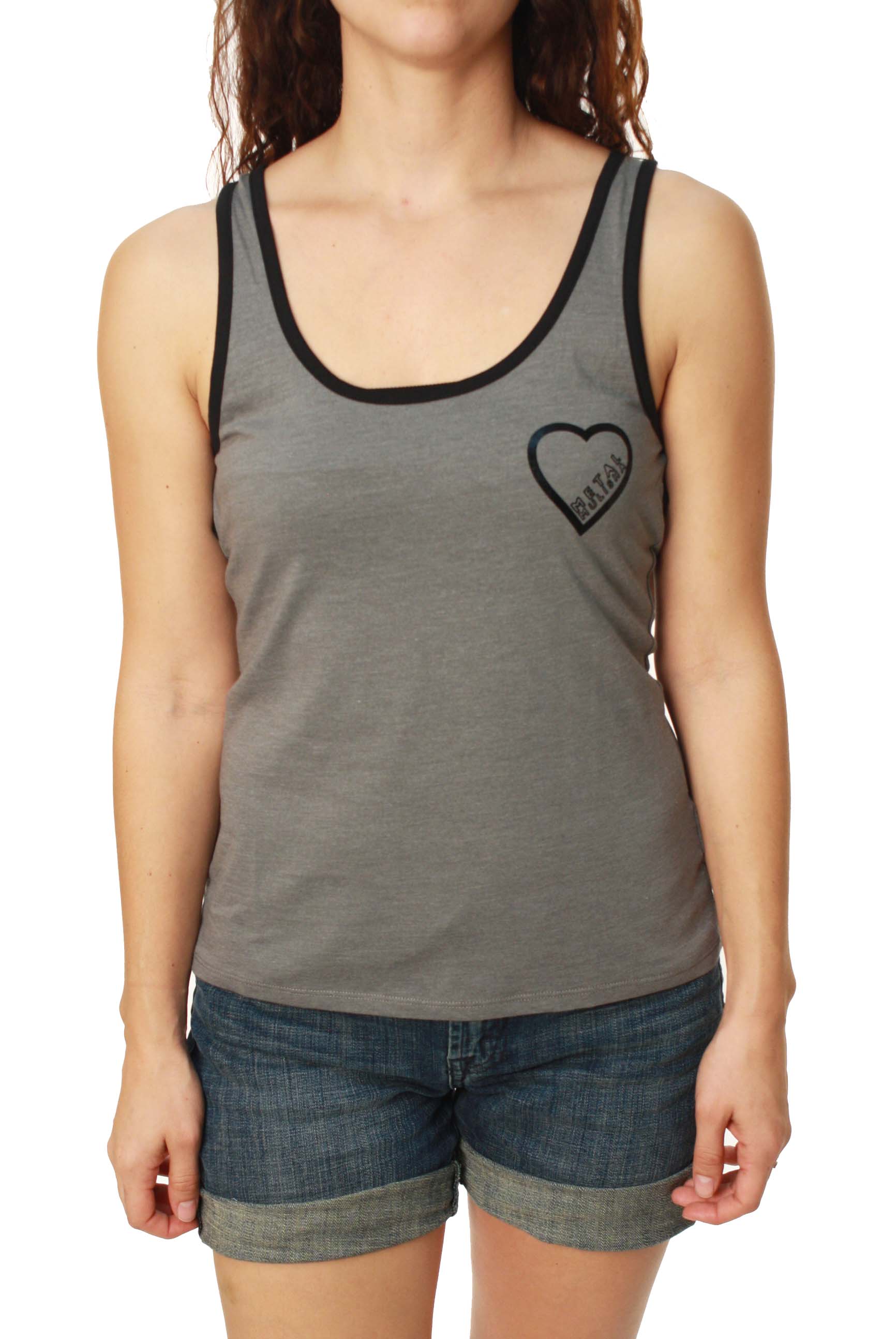 Metal Mulisha Women's Playlist Tank Top Metal Mulisha Women's Playlist Tank Top